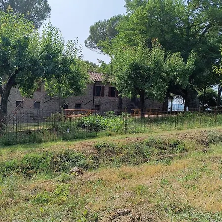 La Casa Dei Breton * Magione