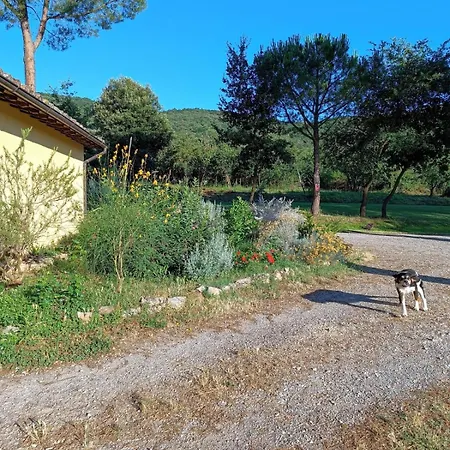 La Casa Dei Breton Magione