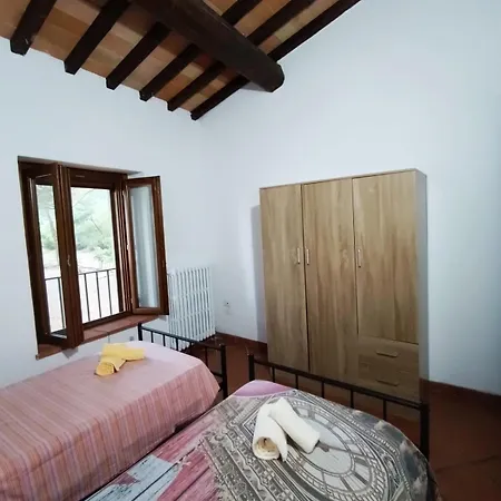 Appartement La Casa Dei Breton *