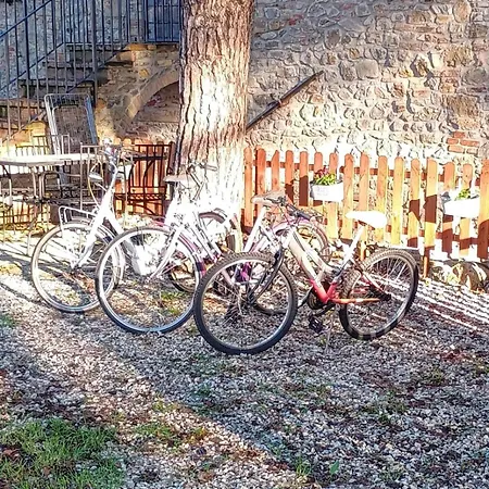 La Casa Dei Breton * Magione