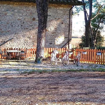 La Casa Dei Breton Magione